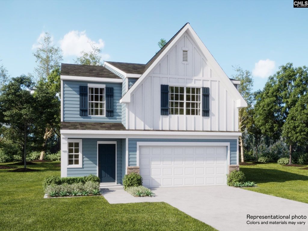 2011 Dipsody Boulevard, Pelion, SC 29123
