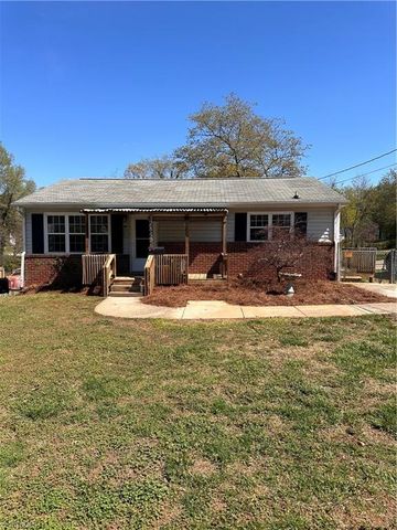 2849 Cockerham Street, Winston-salem, NC 27127