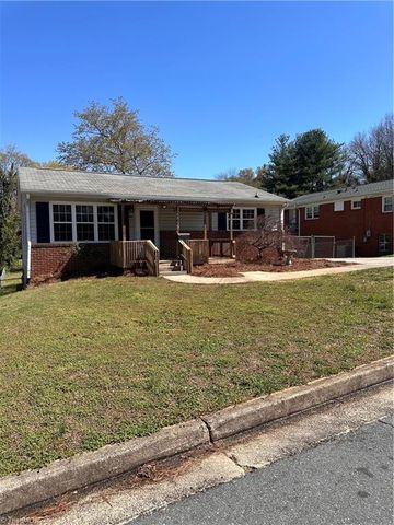 2849 Cockerham Street, Winston-salem, NC 27127