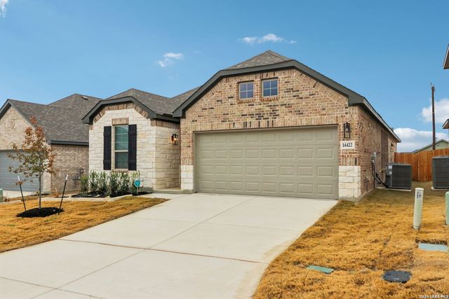 14422 Galloping Colt, San Antonio, TX 78254