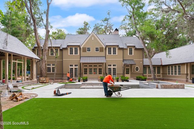435 Pike's Bluff Drive, St. Simons Island, GA 31522