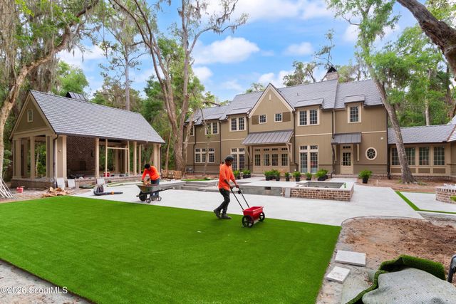 435 Pike's Bluff Drive, St. Simons Island, GA 31522