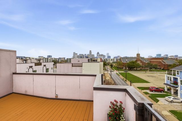 3816 Roseland Avenue B100, Dallas, TX 75204