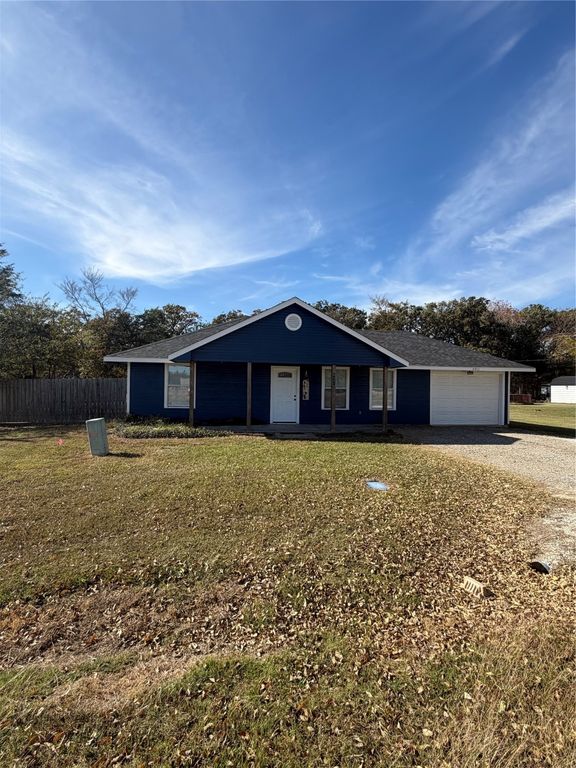 6801 Lakeview Drive, Bonham, TX 75418