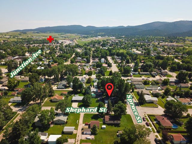 1144 SHEPHARD ST, Sturgis, SD 57785