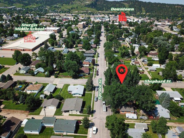 1144 SHEPHARD ST, Sturgis, SD 57785