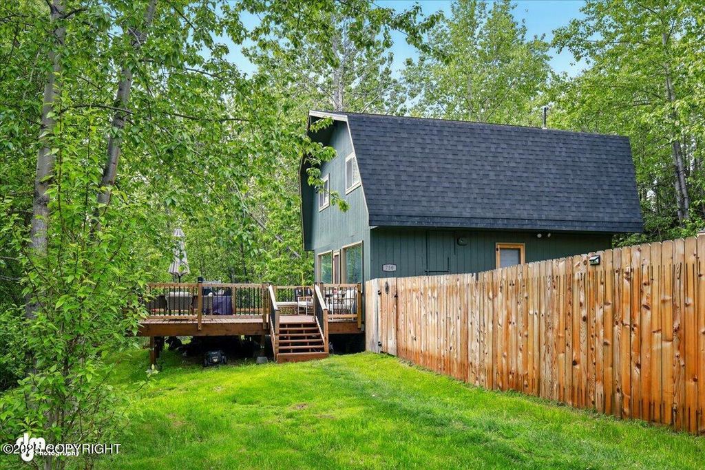 750 W Fairview Loop, Wasilla, AK 99645