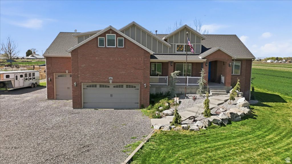 5451 N CALLS FORT DR, Brigham City, UT 84302