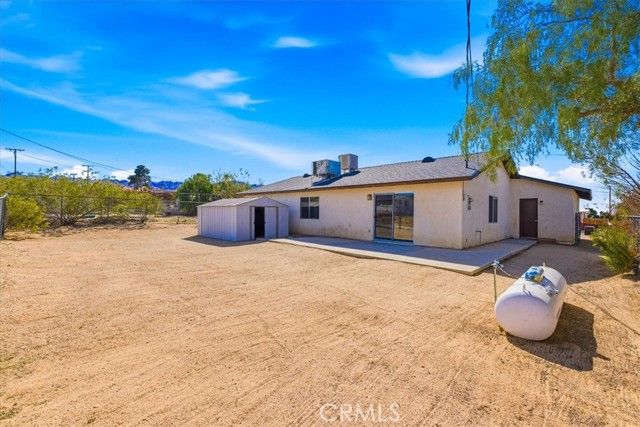 6851 Quail Spring, Twentynine Palms, CA 92277