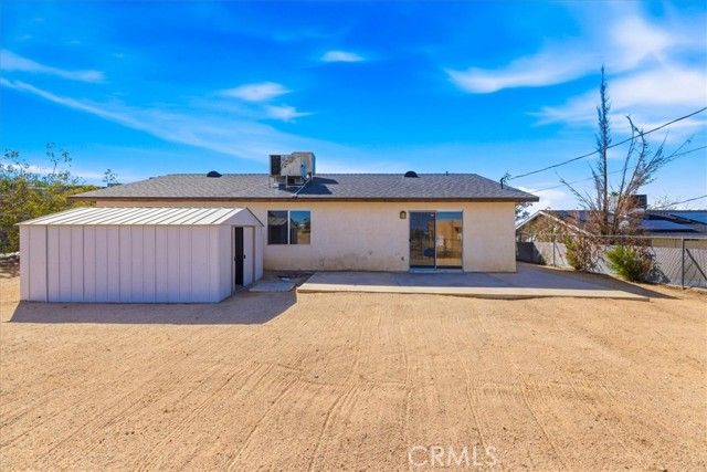 6851 Quail Spring, Twentynine Palms, CA 92277