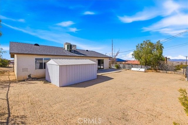 6851 Quail Spring, Twentynine Palms, CA 92277
