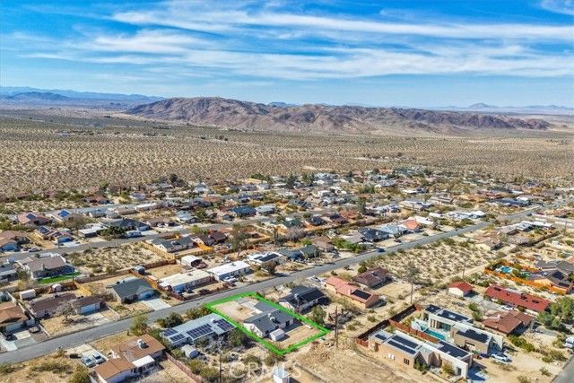 6851 Quail Spring, Twentynine Palms, CA 92277