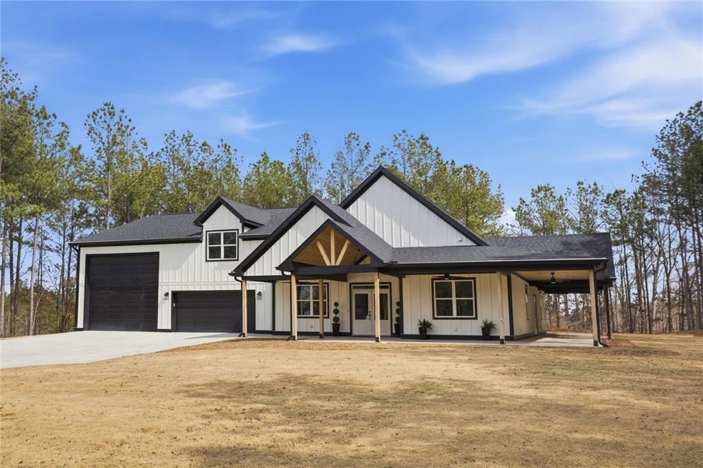 147 McAlister Road, West Union, SC 29696
