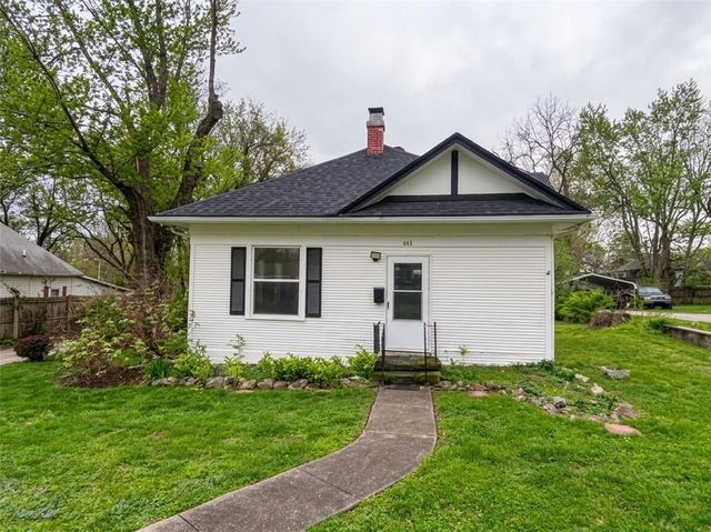605 E Lexington Street, Richmond, MO 64085