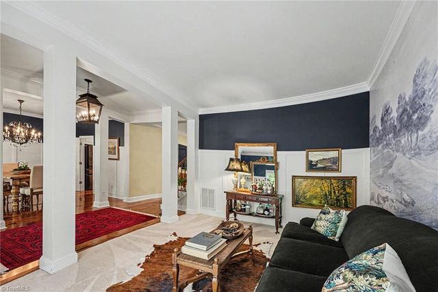 2133 Benwicke Drive, Pfafftown, NC 27040