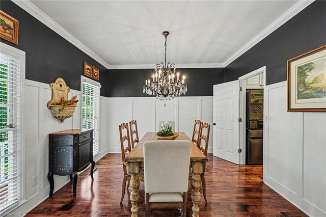 2133 Benwicke Drive, Pfafftown, NC 27040