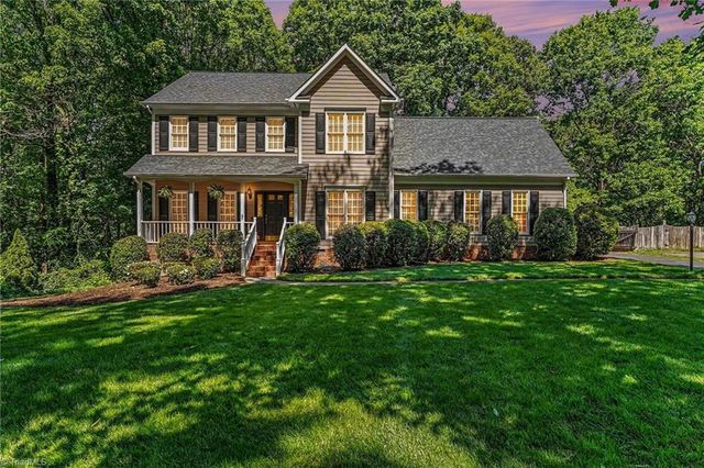 2133 Benwicke Drive, Pfafftown, NC 27040