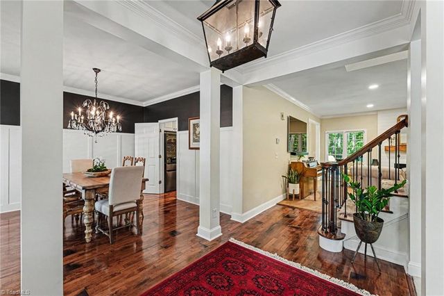 2133 Benwicke Drive, Pfafftown, NC 27040