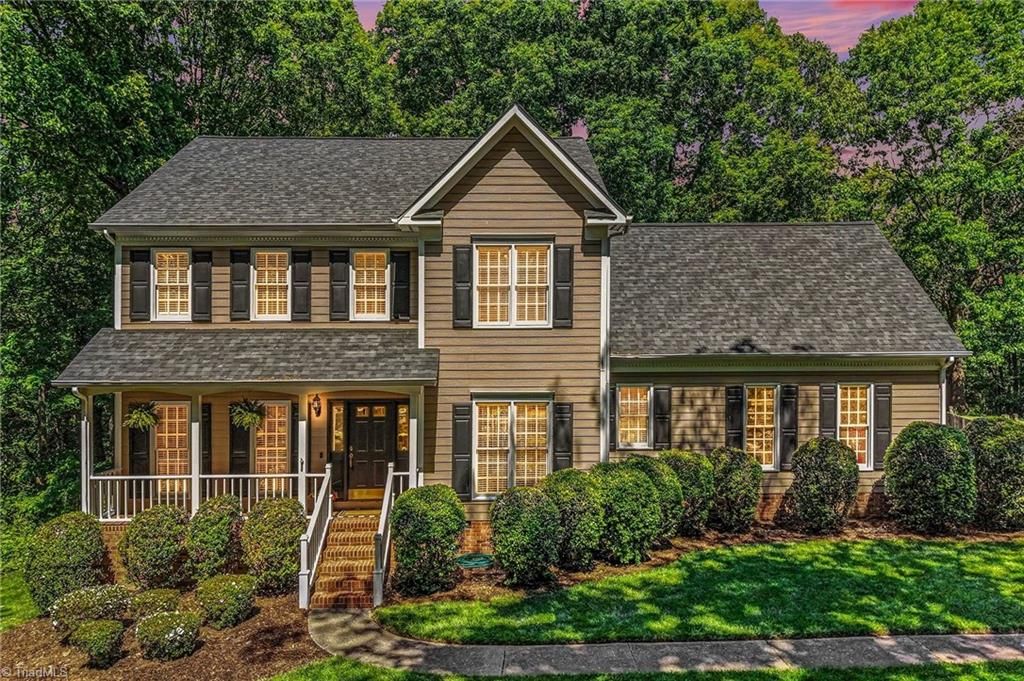 2133 Benwicke Drive, Pfafftown, NC 27040