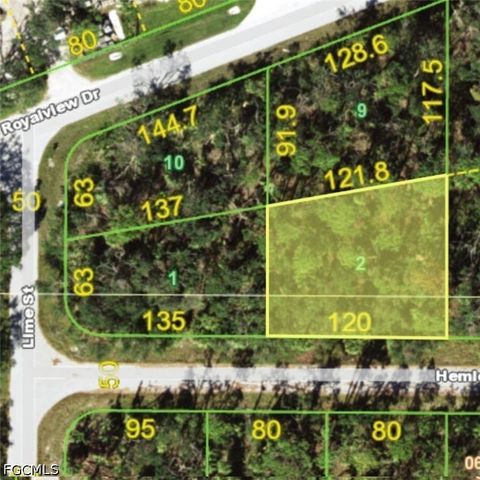 17098 Hemlock AVE, Port Charlotte, FL 33948