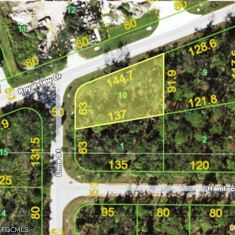 17098 Hemlock AVE, Port Charlotte, FL 33948