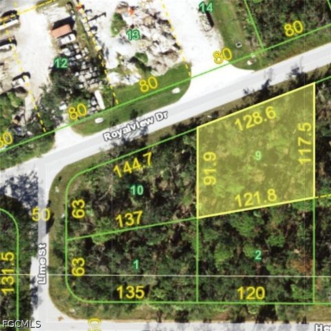 17098 Hemlock AVE, Port Charlotte, FL 33948