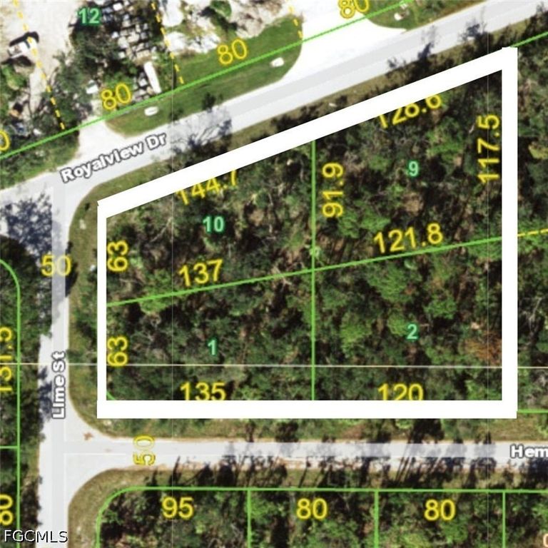 17098 Hemlock AVE, Port Charlotte, FL 33948
