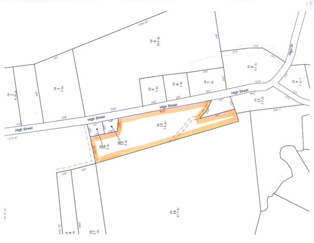 211 High Street, Albany, NH 03818