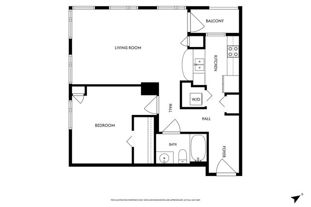 345 N La Salle Street 1803, Chicago, IL 60654
