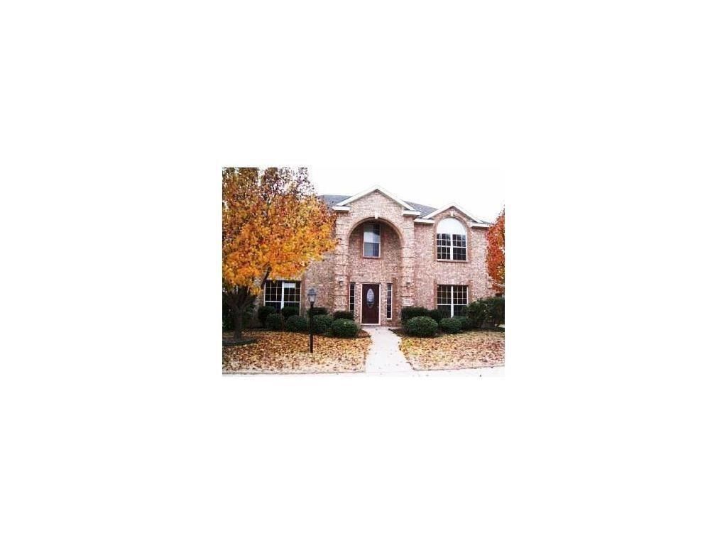 1313 Sunderland Court, Allen, TX 75013