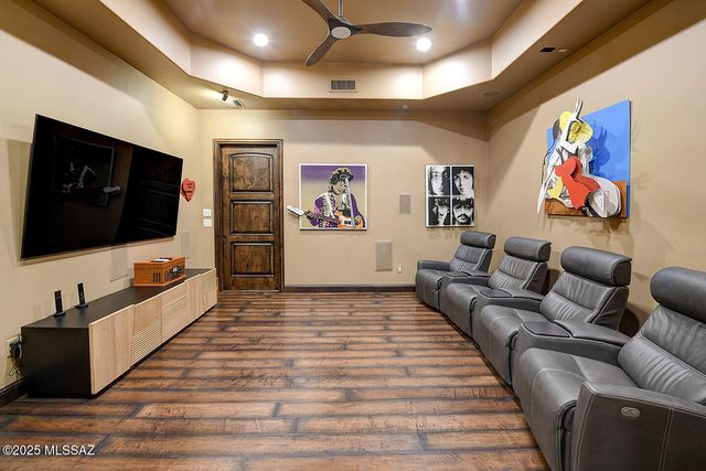 6015 N Camino Preciado, Tucson, AZ 85718