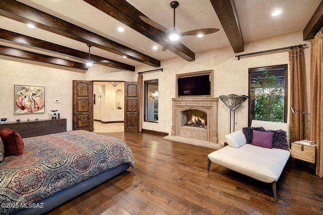 6015 N Camino Preciado, Tucson, AZ 85718