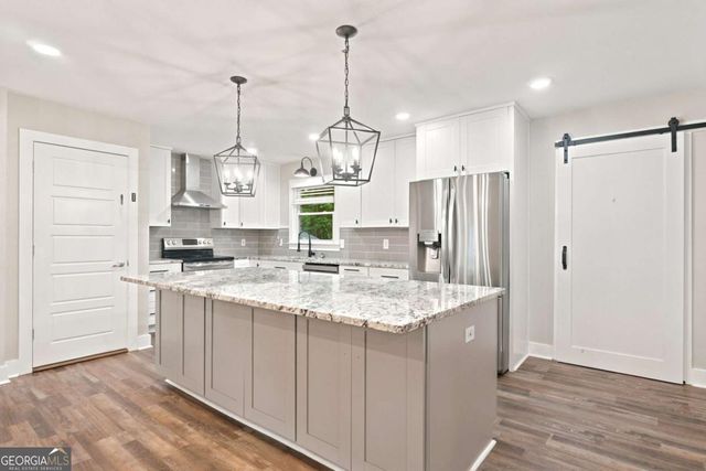 173 Brookwood Drive, Canton, GA 30114
