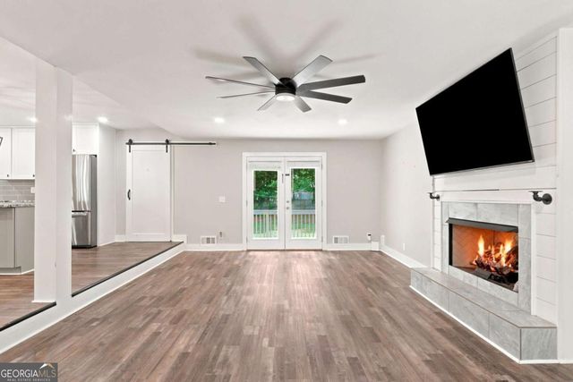 173 Brookwood Drive, Canton, GA 30114
