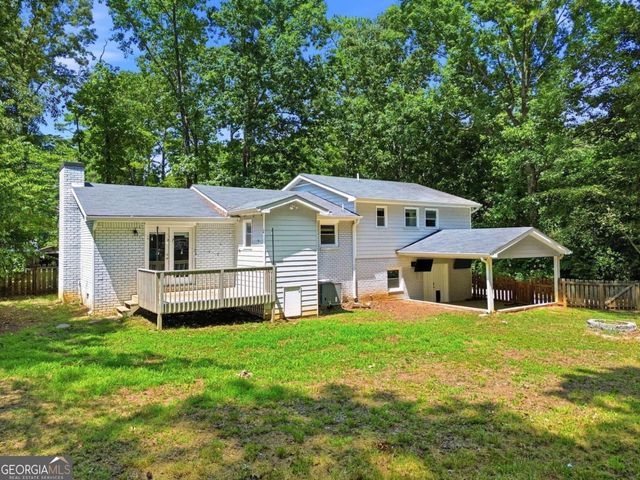 173 Brookwood Drive, Canton, GA 30114