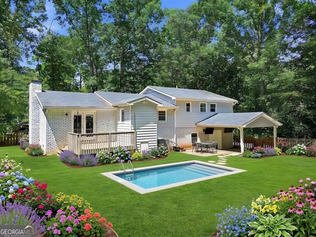 173 Brookwood Drive, Canton, GA 30114