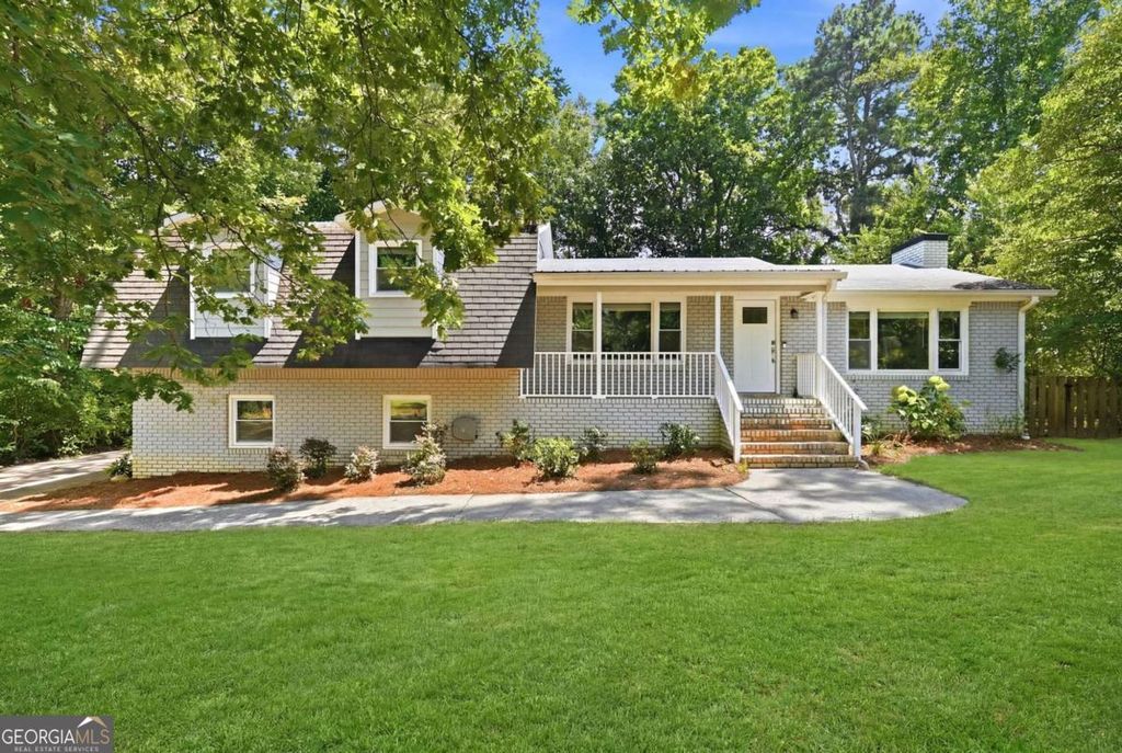 173 Brookwood Drive, Canton, GA 30114