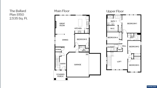 2697 Soapstone Av SE, Salem, OR 97306