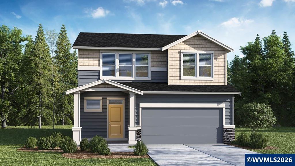2697 Soapstone Av SE, Salem, OR 97306