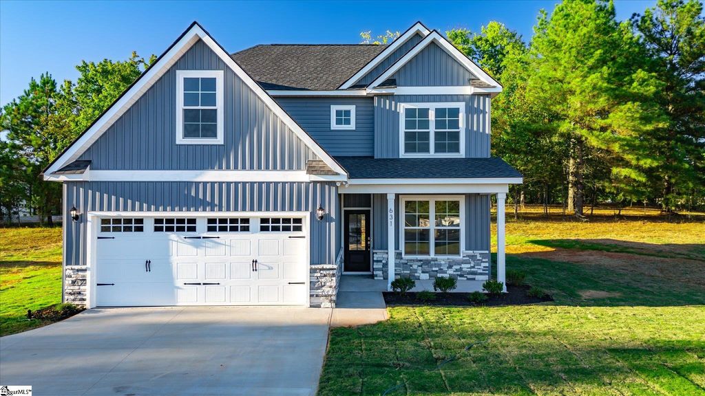 631 Bethlehem Ridge Road, Pickens, SC 29671