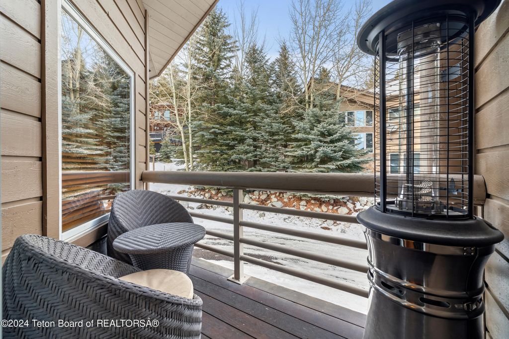 3527 W MCCOLLISTER Drive 4, Teton Village, WY 83025 photo 13