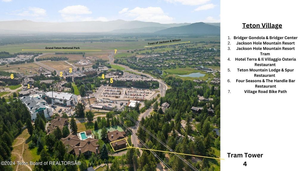 3527 W MCCOLLISTER Drive 4, Teton Village, WY 83025 photo 25