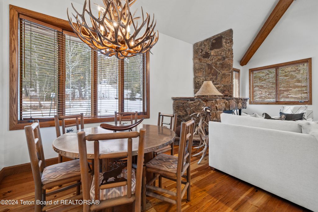 3527 W MCCOLLISTER Drive 4, Teton Village, WY 83025 photo 6