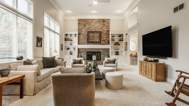 12862 Norfolk Circle, Carmel, IN 46032