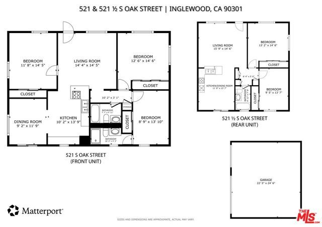 521 S Oak Street, Inglewood, CA 90301