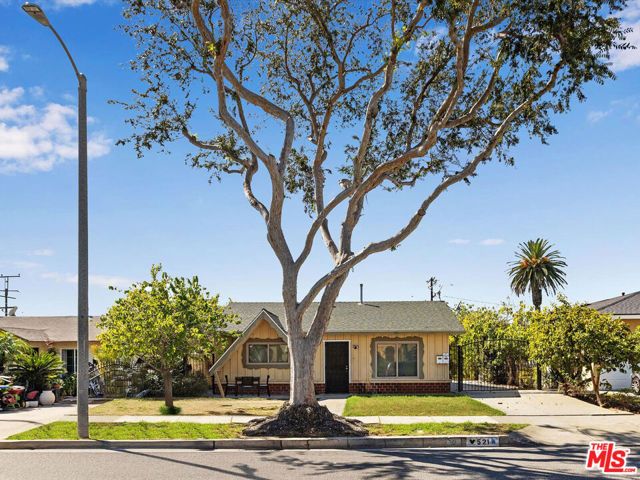 521 S Oak Street, Inglewood, CA 90301