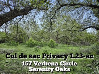 157 Verbena Circle, Spring Branch, TX 78070
