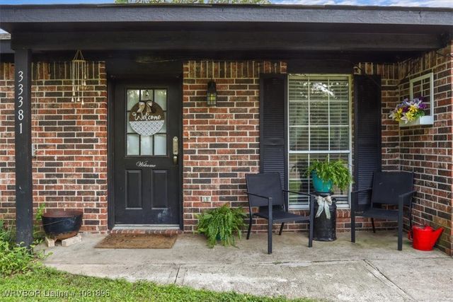 33381 Reichert Summerfield Road, Wister, OK 74966