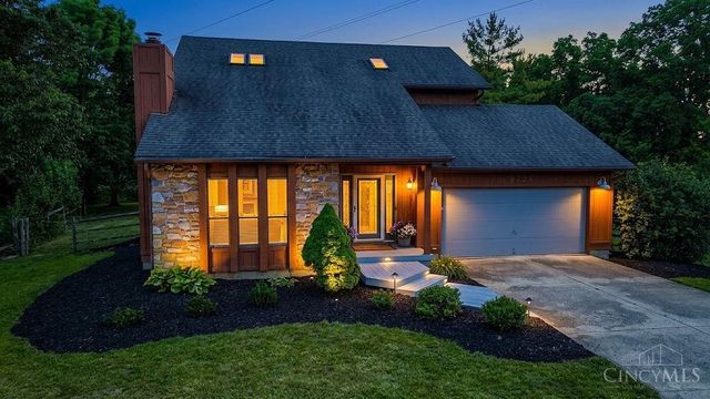 5736 Forge Bridge Drive, West Chester, OH 45069