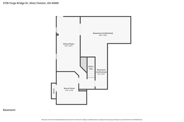 5736 Forge Bridge Drive, West Chester, OH 45069